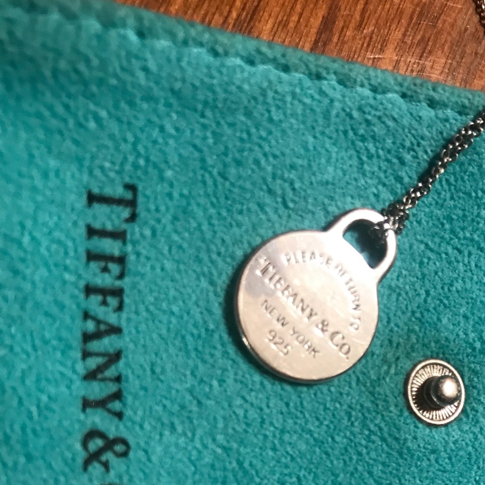 Tiffany Neckless